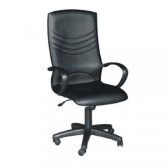 GRP 5000 - PVC Highback Office Chair | PVC Leather